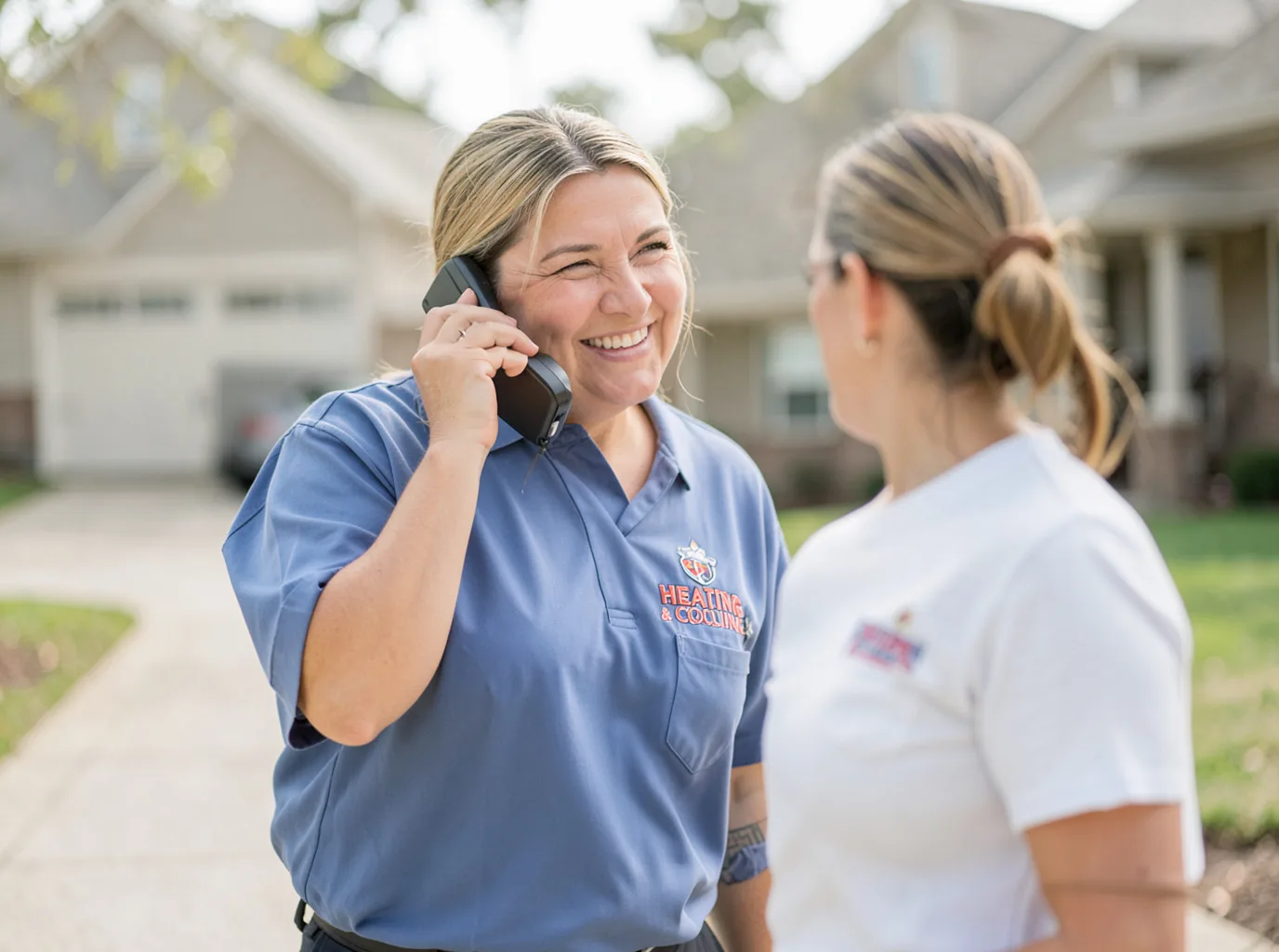 Hvac Repair Grassflat, PA FAQs